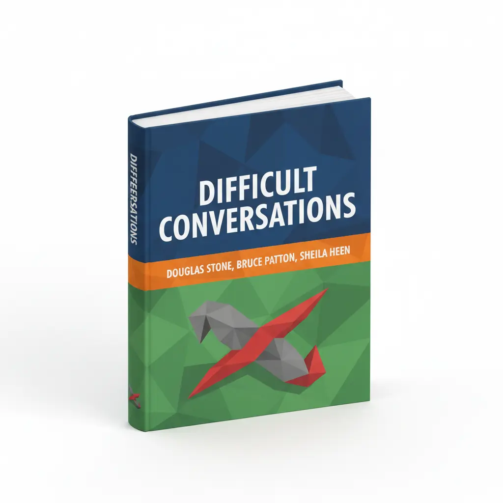 Cover of Những cuộc đối thoại khó khăn