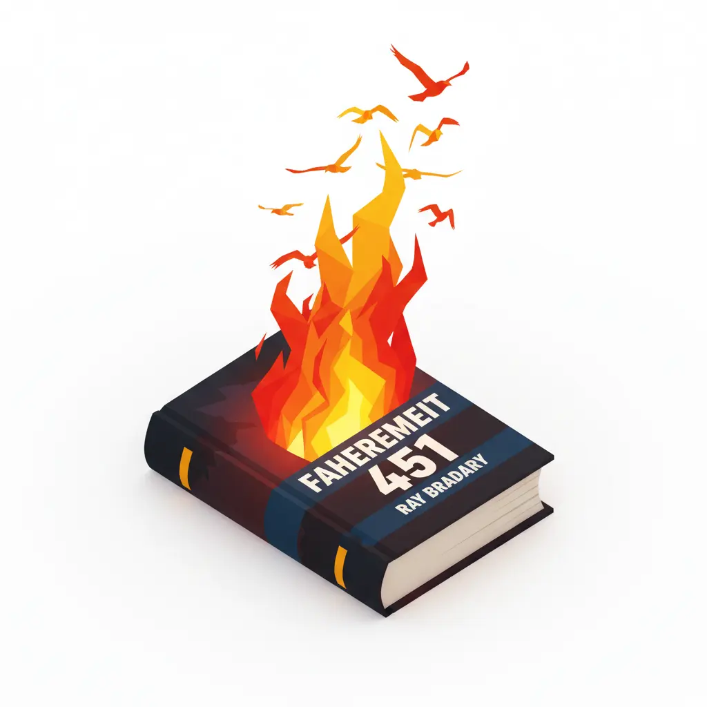 Cover of 451 độ F