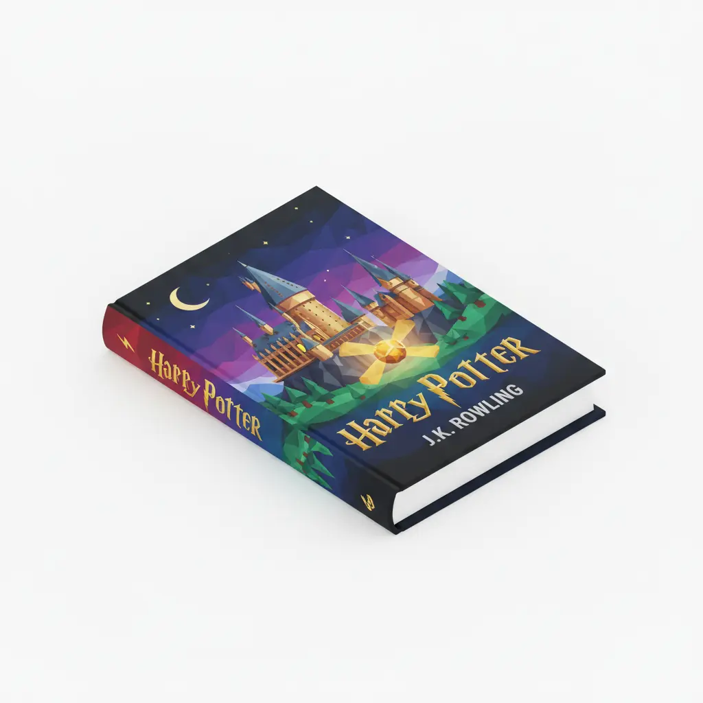 Cover of Harry Potter và Hòn đá Phù thủy