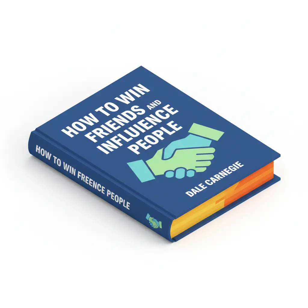 Cover of Đắc nhân tâm