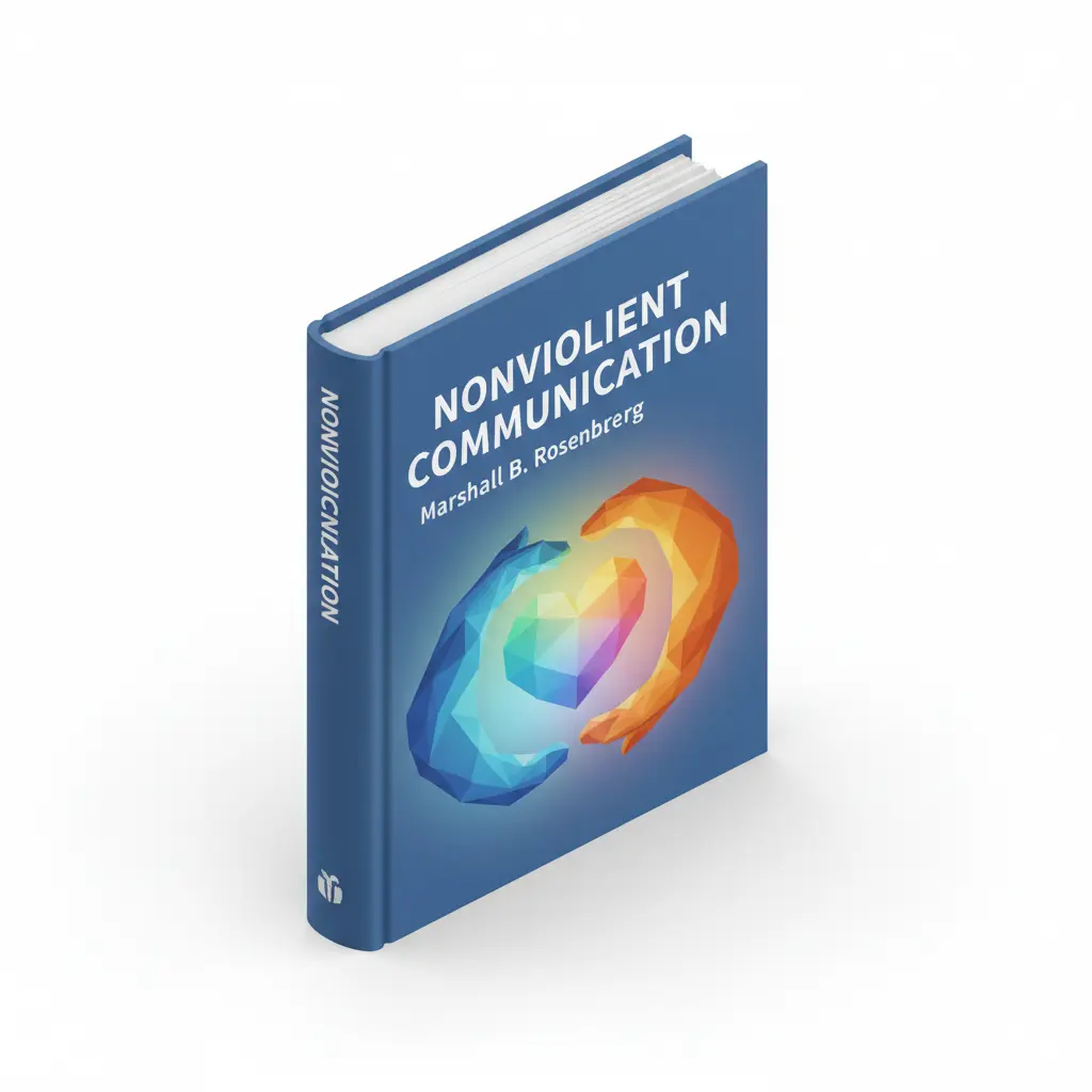 Cover of Giao tiếp bất bạo động