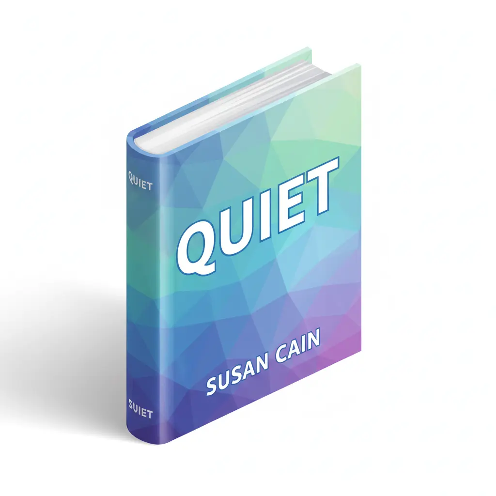 Cover of Im lặng: Sức mạnh của người hướng nội trong một thế giới không ngừng nói