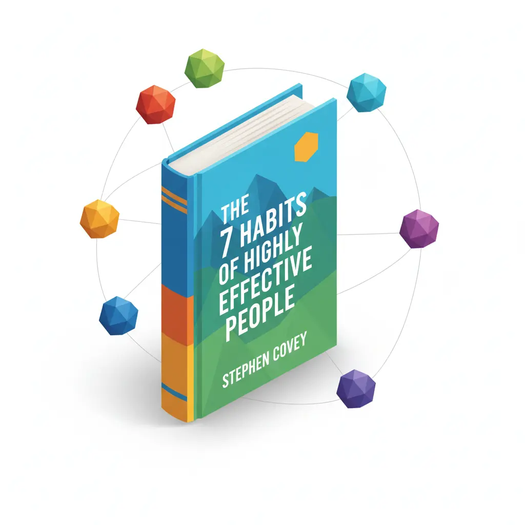 Cover of 7 thói quen của người thành đạt