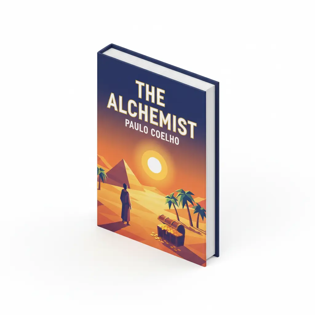 Cover of Nhà giả kim