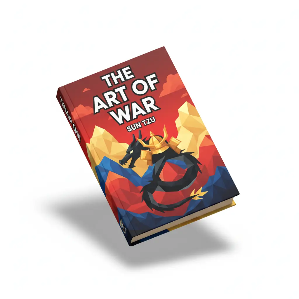 Cover of Binh pháp Tôn Tử