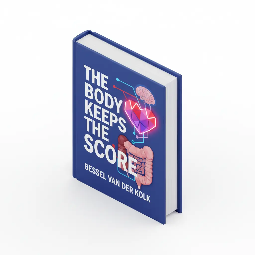 Cover of Cơ thể ghi nhớ