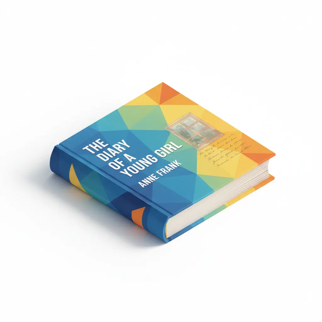 Cover of Nhật ký Anne Frank