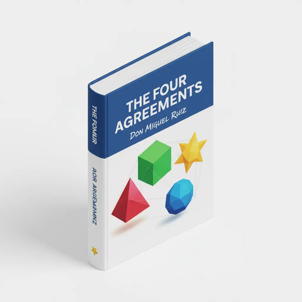 Cover of Bốn Thỏa Ước