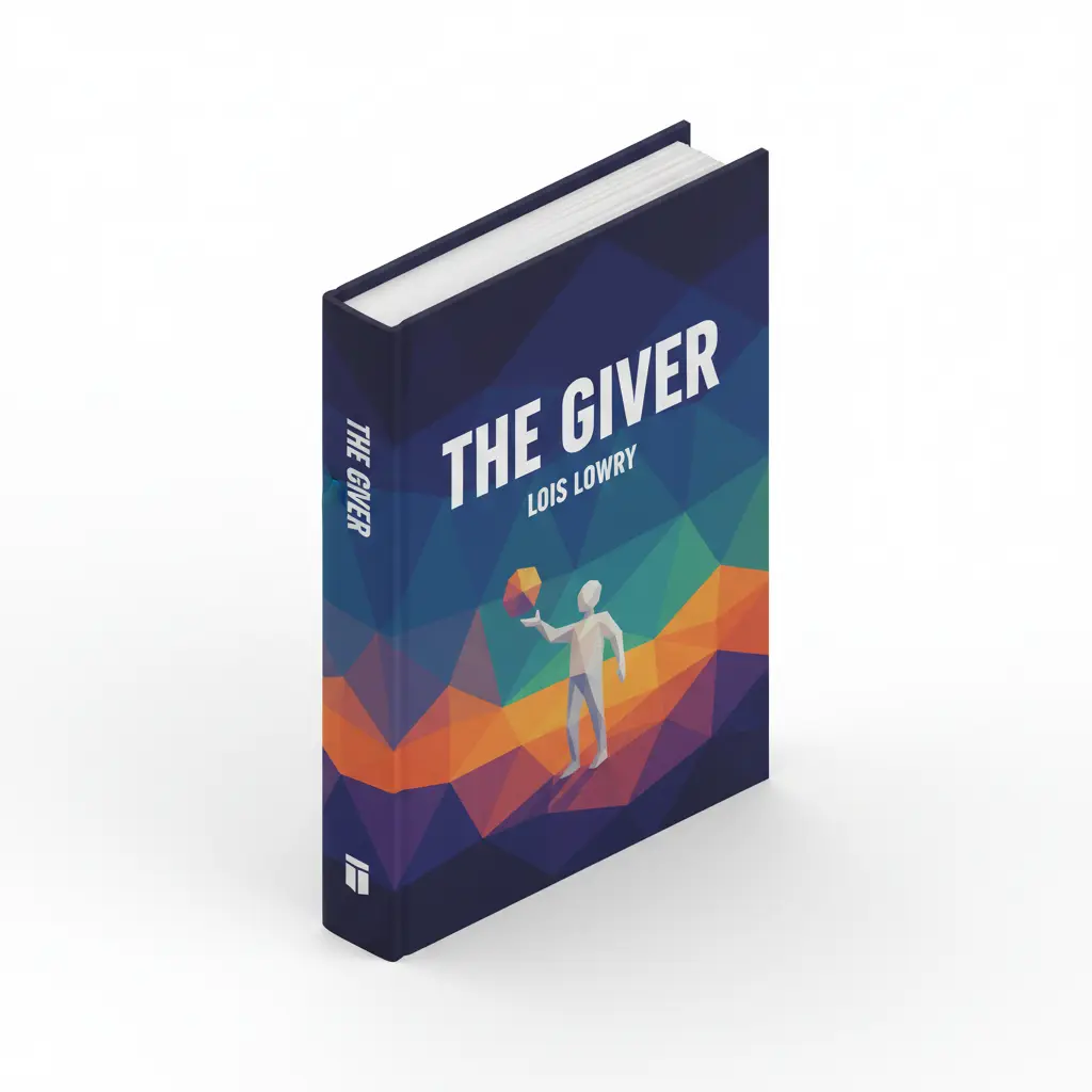 Cover of Người truyền ký ức