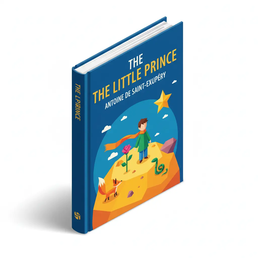 Cover of Hoàng tử bé