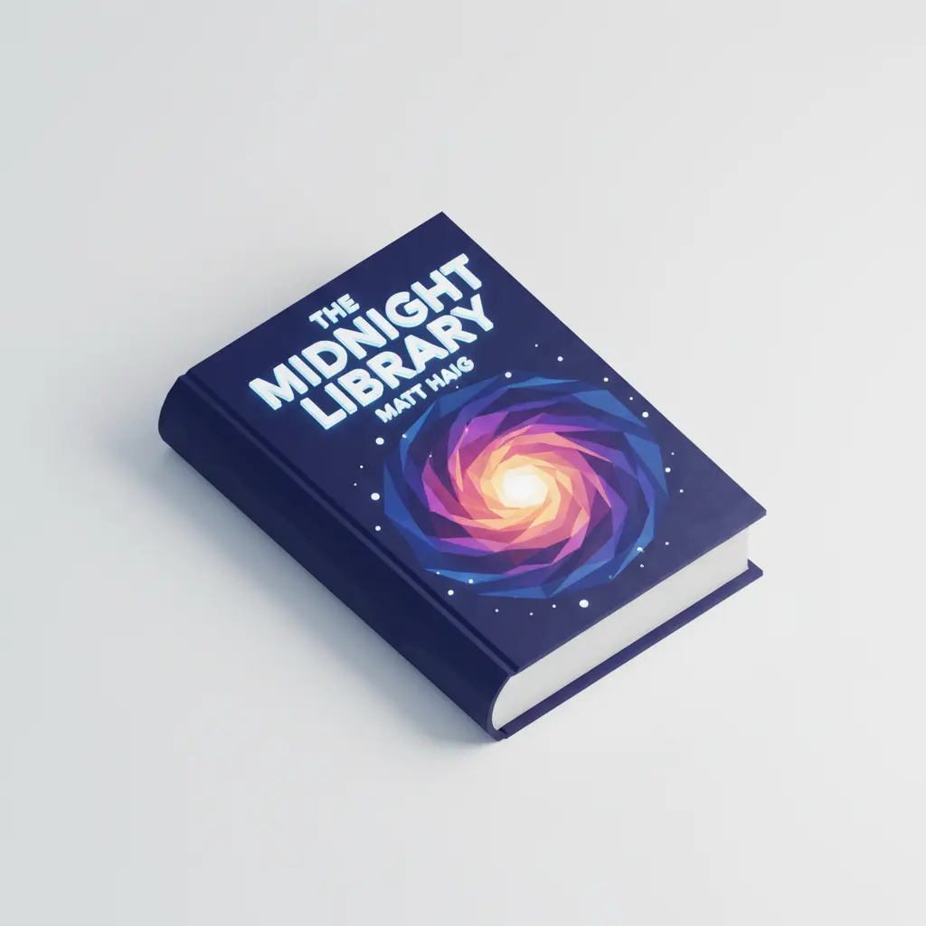 Cover of Thư viện nửa đêm