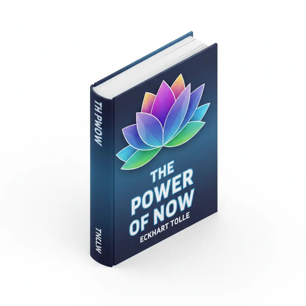 Cover of Sức mạnh của hiện tại