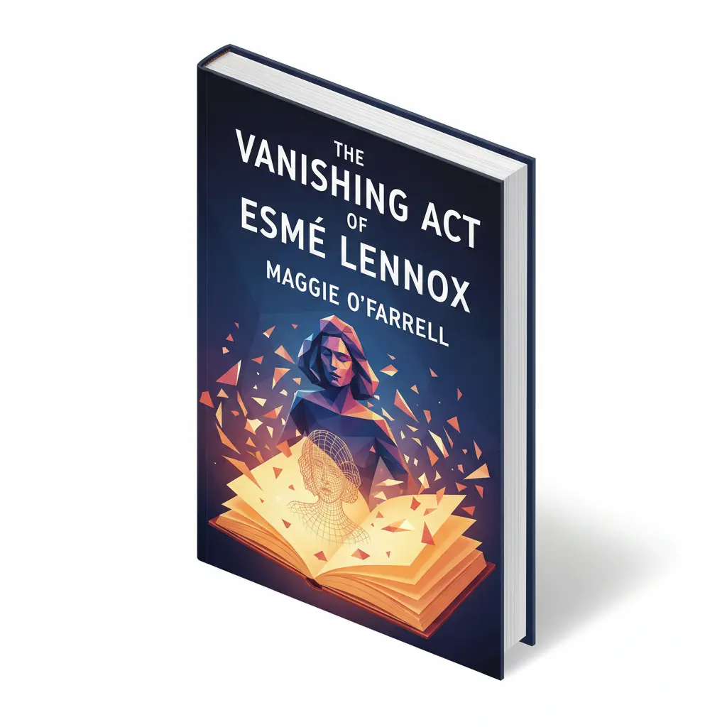 Cover of Sự Biến Mất của Esme Lennox