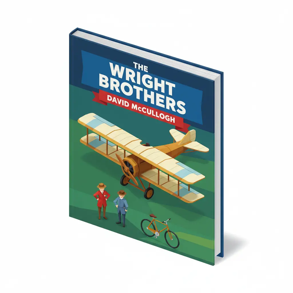 Cover of Anh em nhà Wright