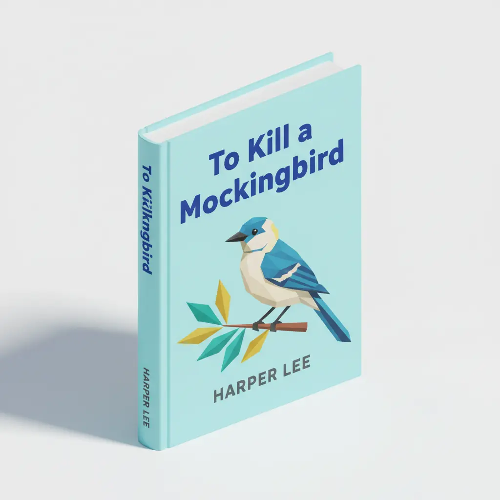 Cover of Giết con chim nhại