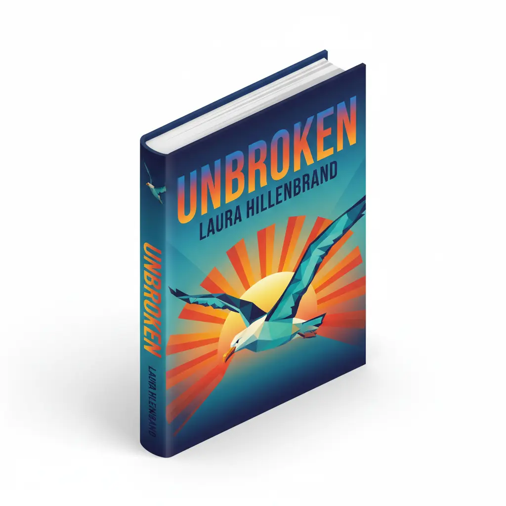 Cover of Không gục ngã