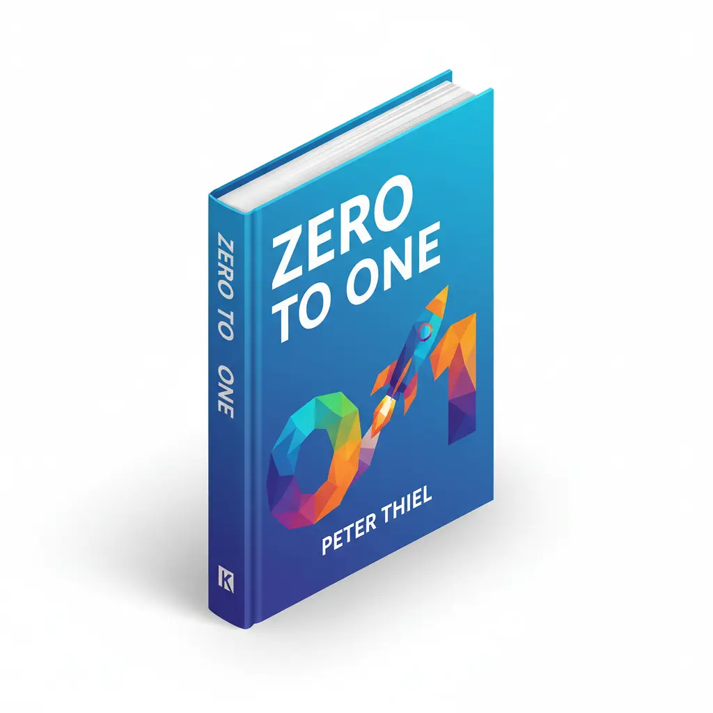 Cover of Từ không đến một